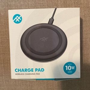 Wireless charge pad